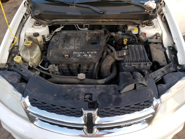 Photo 11 from auction – 2012 DODGE AVENGER SE with VIN 1C3CDZABXCN110622