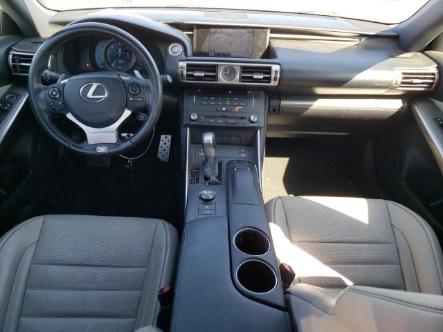 Photo 8 from auction – 2015 LEXUS IS 250 with VIN JTHBF1D27F5072235