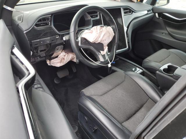 Photo 8 from auction – 2017 TESLA MODEL X with VIN 5YJXCDE26HF069523