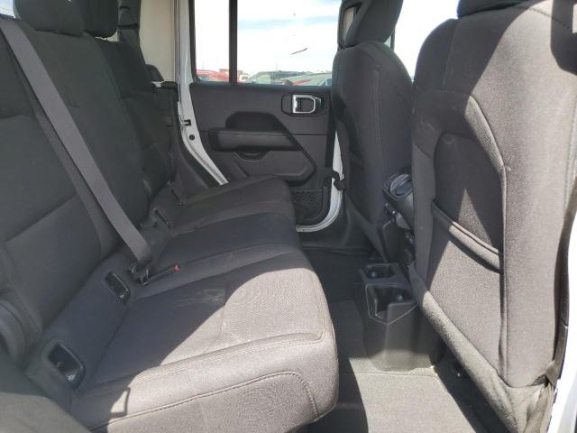 Photo 10 from auction – 2023 JEEP GLADIATOR with VIN 1C6HJTFG5PL523150