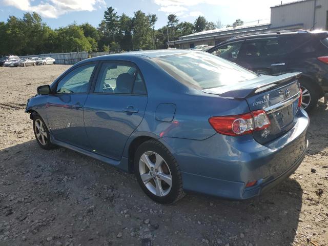 Снимка 2 от търг – 2013 TOYOTA COROLLA BA с VIN 5YFBU4EE2DP120757