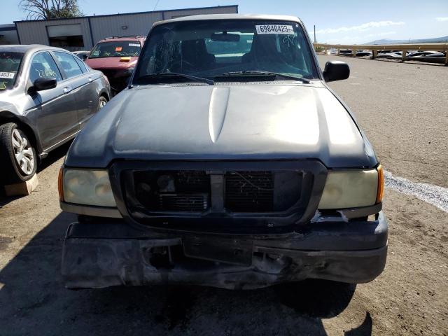 Photo 5 from auction – 2004 FORD RANGER SUP with VIN 1FTYR14U54PA17286