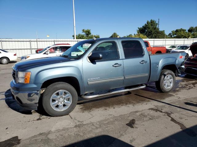 GMC SIERRA K15 2011 with VIN 3GTP2WE32BG341980 - Photo from auction