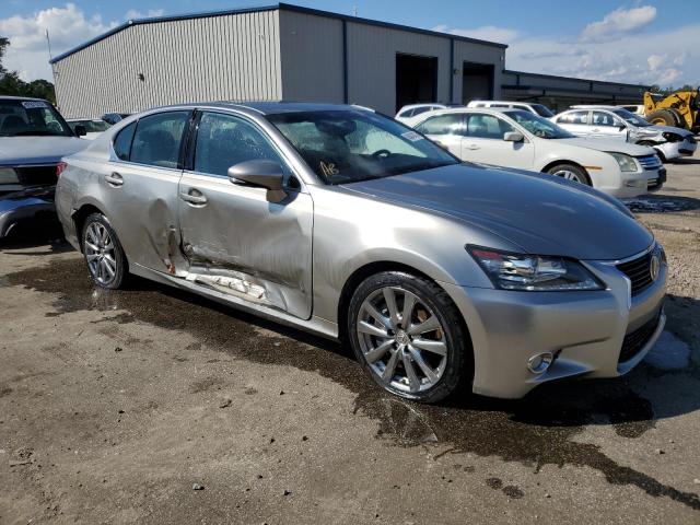 Photo 4 from auction – 2015 LEXUS GS 350 with VIN JTHBE1BL2FA017701
