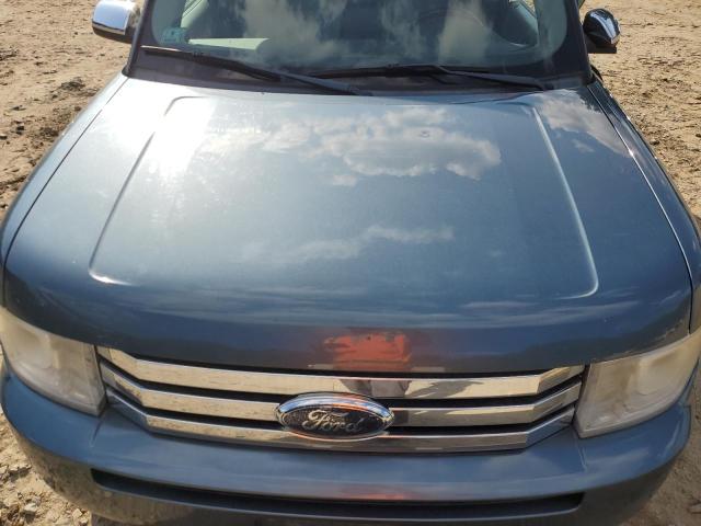 Photo 12 from auction – 2010 FORD FLEX LIMIT with VIN 2FMHK6DC8ABB14490