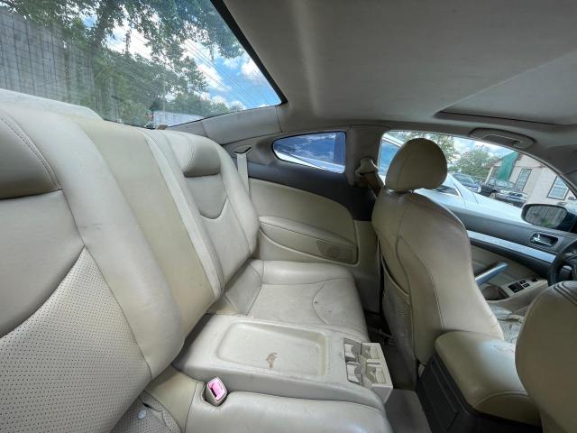 Photo 6 from auction – 2008 INFINITI G37 BASE with VIN JNKCV64E48M103626