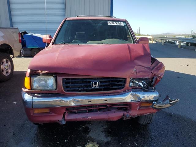Photo 5 from auction – 1995 HONDA PASSPORT E with VIN 4S6CK58V8S4427302