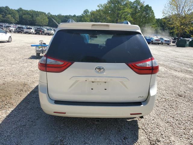 Photo 6 from auction – 2016 TOYOTA SIENNA XLE with VIN 5TDYK3DCXGS754744