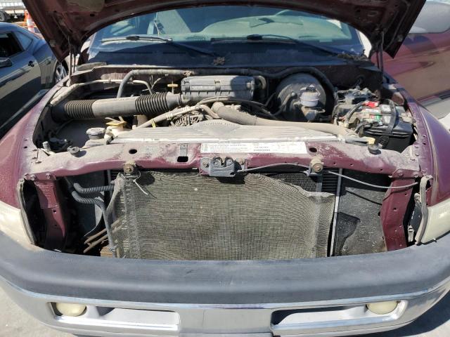 Photo 11 from auction – 2000 DODGE RAM 1500 with VIN 3B7HF13Z6YM221726