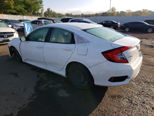 Photo 2 from auction – 2016 HONDA CIVIC LX with VIN 19XFC2F64GE221594