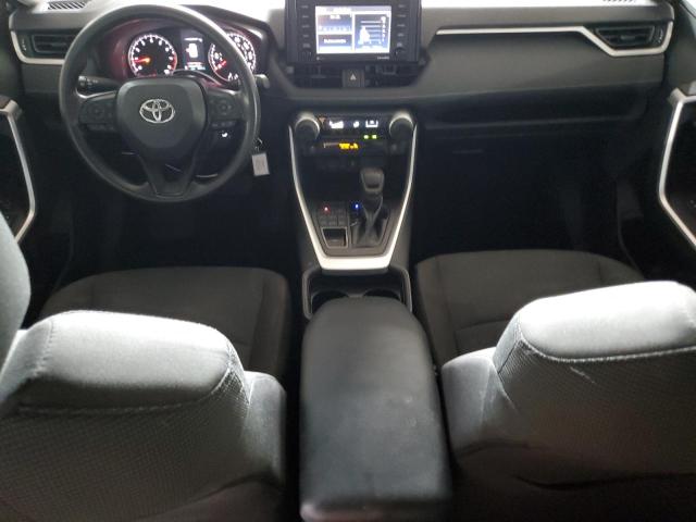 Photo 8 from auction – 2021 TOYOTA RAV4 LE with VIN 2T3F1RFV6MW240136