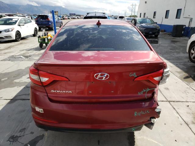Photo 6 from auction – 2016 HYUNDAI SONATA SE with VIN 5NPE24AF0GH359369