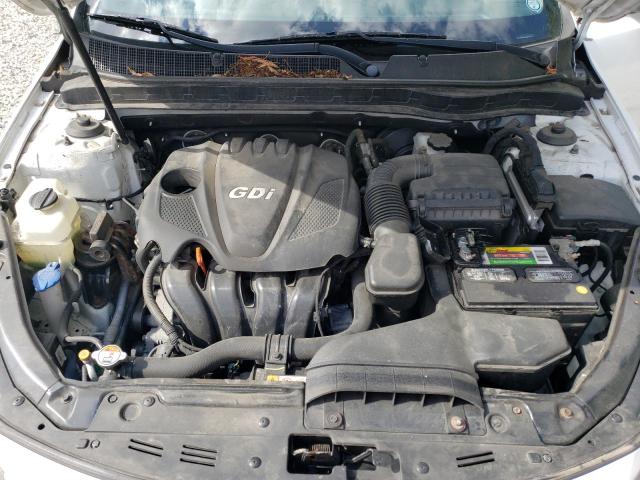 Photo 11 from auction – 2013 KIA OPTIMA EX with VIN 5XXGN4A7XDG204571
