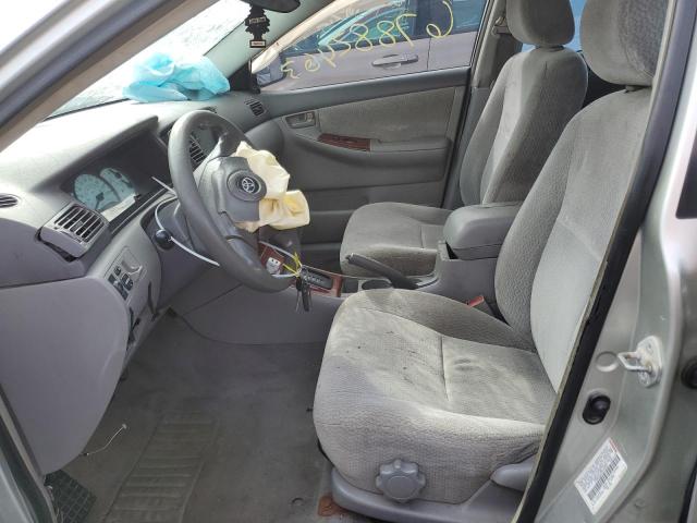 Photo 7 from auction – 2003 TOYOTA COROLLA CE with VIN JTDBR32E830023636