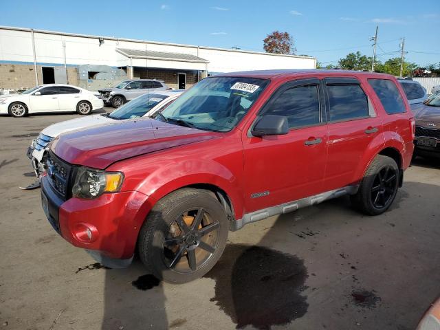 FORD ESCAPE 2008 with VIN 1FMCU02Z58KC68521 - Photo from auction