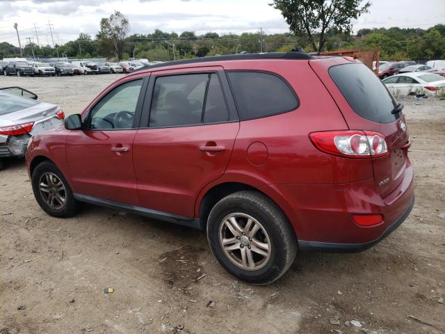 Photo 2 from auction – 2010 HYUNDAI SANTA FE G with VIN 5NMSG3AB2AH347675