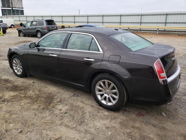 Photo 2 from auction – 2012 CHRYSLER 300 LIMITE with VIN 2C3CCACG2CH143281