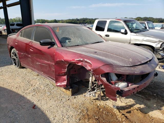 Photo 4 from auction – 2018 DODGE CHARGER SX with VIN 2C3CDXHG2JH119035