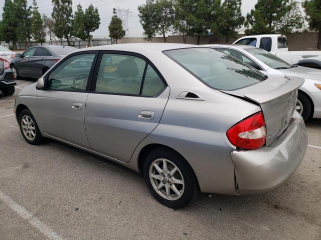 Photo 2 from auction – 2002 TOYOTA PRIUS with VIN JT2BK12U820057387