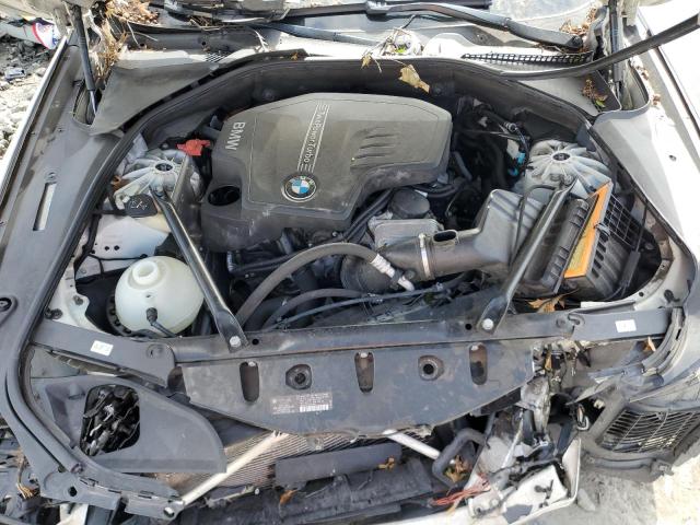Photo 11 from auction – 2014 BMW 528 XI with VIN WBA5A7C52ED619859