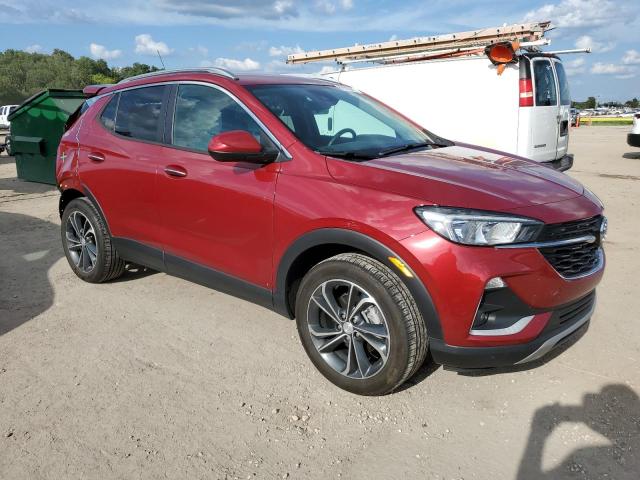 Photo 4 from auction – 2021 BUICK ENCORE GX with VIN KL4MMDS20MB074521