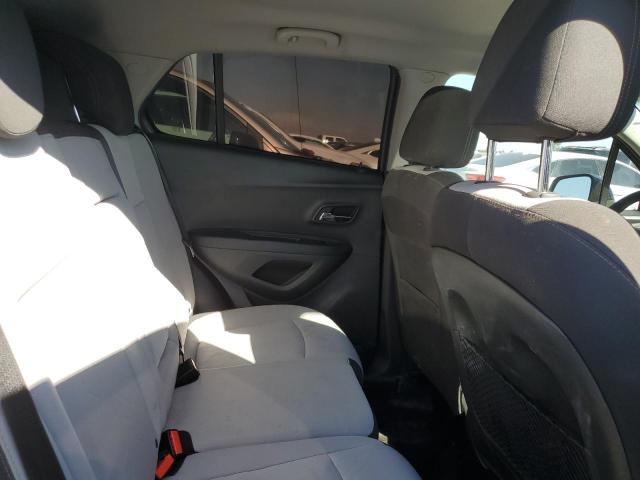 Photo 10 from auction – 2018 CHEVROLET TRAX 1LT with VIN 3GNCJLSB6JL361156