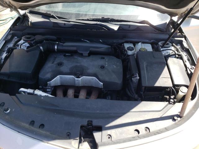 Photo 11 from auction – 2014 CHEVROLET IMPALA LT with VIN 2G1115SL9E9203285