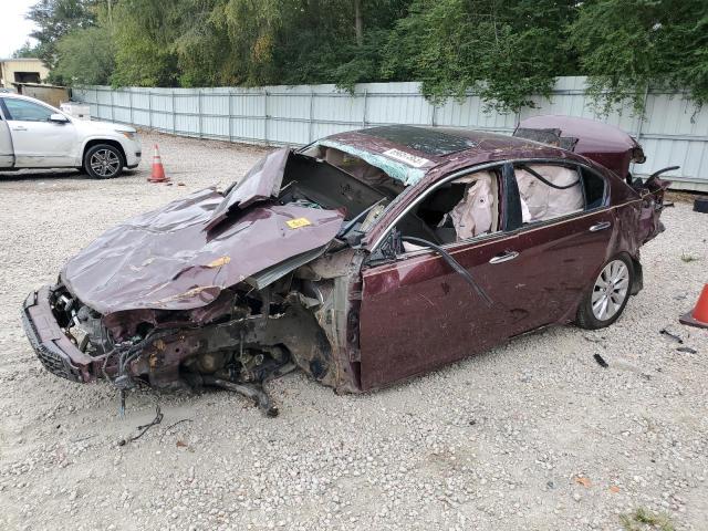 Photo 1 from auction – 2014 HONDA ACCORD EX with VIN 1HGCR2F75EA147274