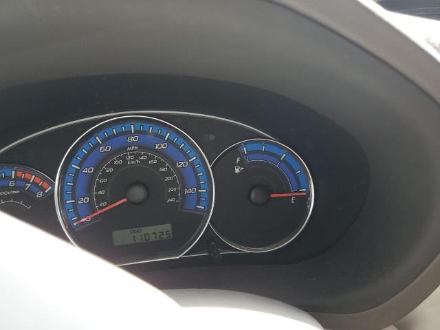 Photo 9 from auction – 2009 SUBARU FORESTER 2 with VIN JF2SH64609H781587