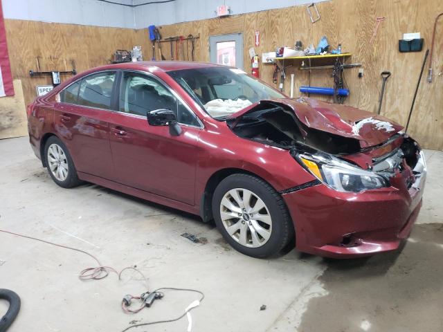Photo 4 from auction – 2015 SUBARU LEGACY 2.5 with VIN 4S3BNBC63F3004850