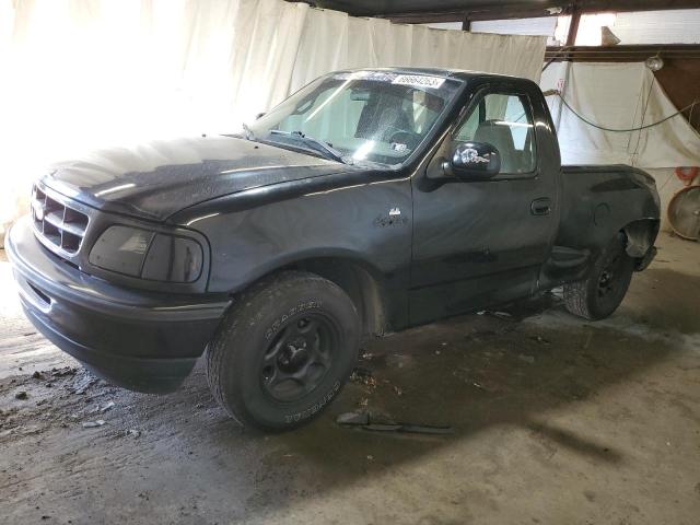FORD F150 1997 with VIN 1FTDF07W8VKD30121 - Photo from auction