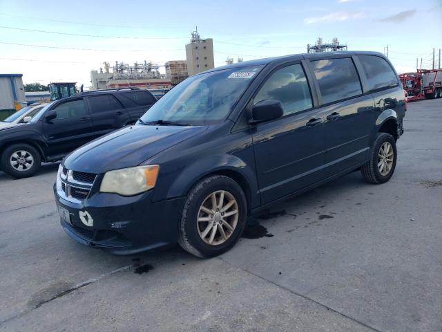 Zdjęcie 1 z aukcji – 2013 DODGE GRAND CARA z VIN 2C4RDGCG2DR771911