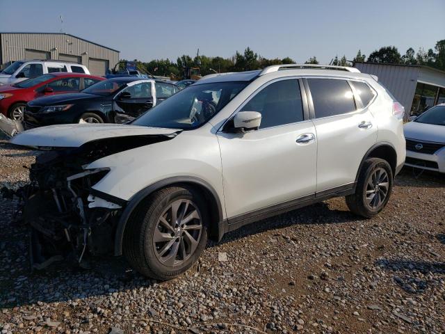 NISSAN ROGUE S 2016 with VIN 5N1AT2MT4GC854022 - Photo from auction