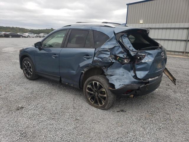Photo 2 from auction – 2016 MAZDA CX-5 GT with VIN JM3KE2DY9G0695019