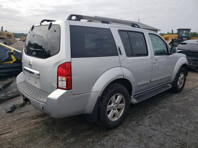 Photo 3 from auction – 2011 NISSAN PATHFINDER with VIN 5N1AR1NB2BC630433