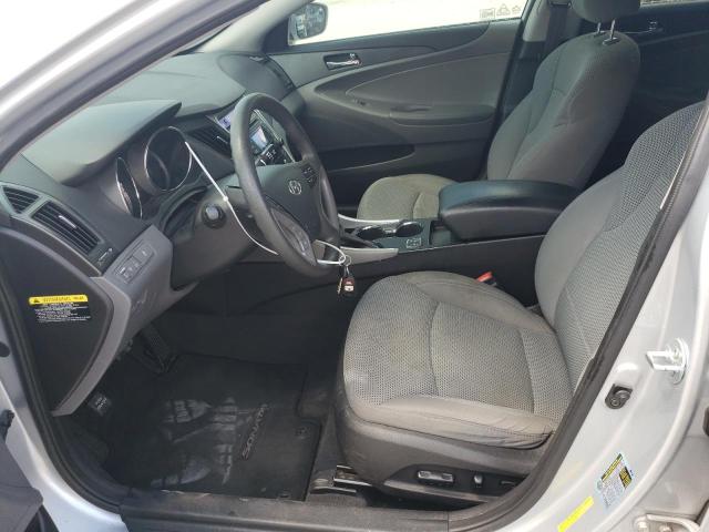 Photo 7 from auction – 2013 HYUNDAI SONATA GLS with VIN 5NPEB4AC0DH794216