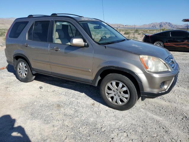 Photo 4 from auction – 2005 HONDA CR-V SE with VIN JHLRD78995C053196