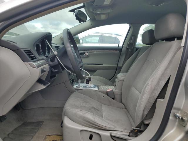 Photo 7 from auction – 2008 SATURN AURA XE with VIN 1G8ZS57N28F131756