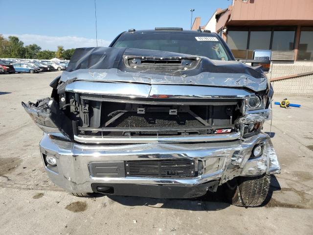 Photo 5 from auction – 2018 CHEVROLET SILVERADO with VIN 1GC1KWEY6JF228700