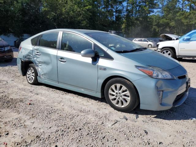 Photo 4 from auction – 2013 TOYOTA PRIUS PLUG with VIN JTDKN3DP3D3036403