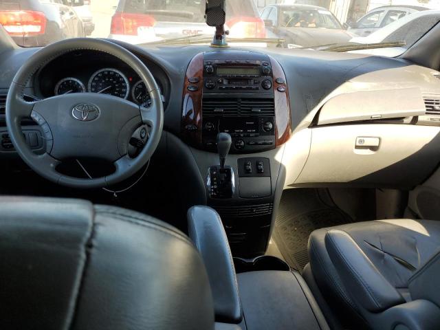 Photo 8 from auction – 2004 TOYOTA SIENNA XLE with VIN 5TDZA22C54S217571