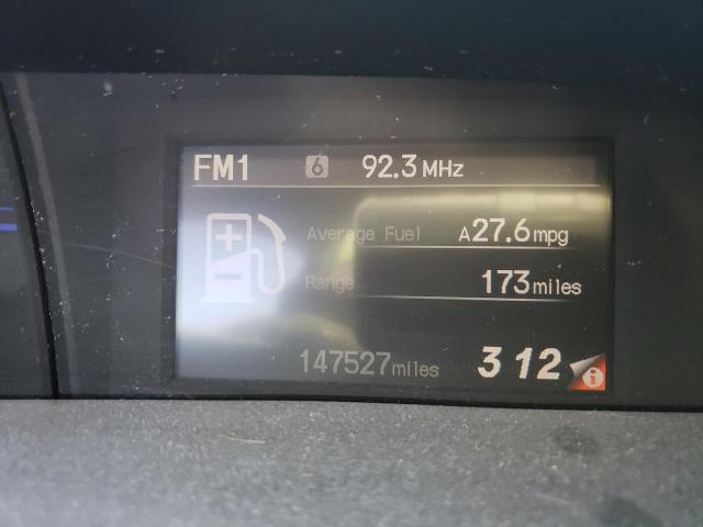 Photo 9 from auction – 2012 HONDA CIVIC LX with VIN 2HGFB2F52CH503470