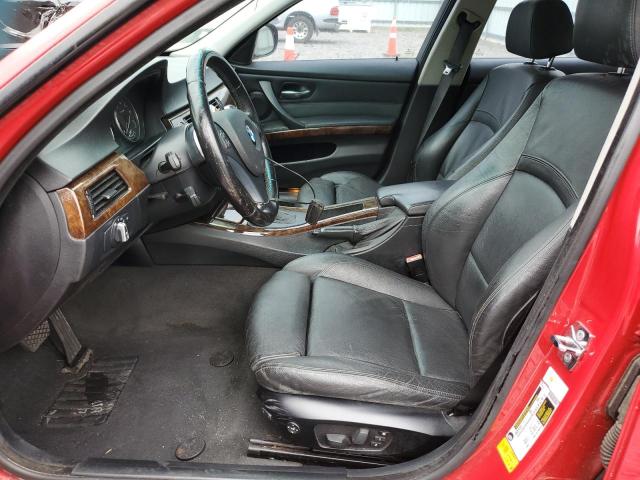 Photo 7 from auction – 2009 BMW 328 I with VIN WBAPH73549E126544