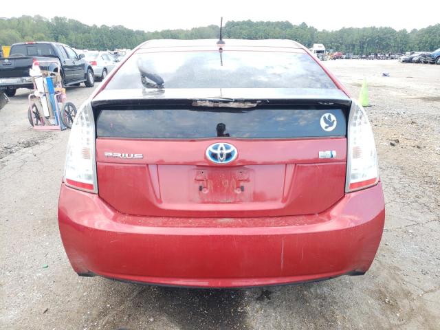 Foto 6 de la subasta – 2011 TOYOTA PRIUS con VIN JTDKN3DU9B1464801