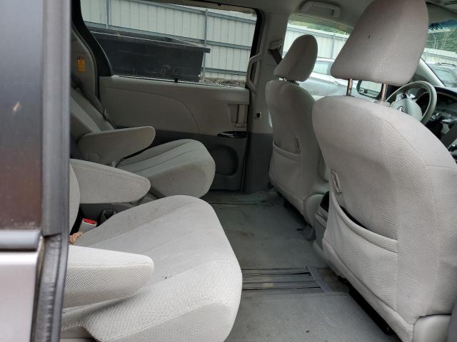 Photo 11 from auction – 2014 TOYOTA SIENNA LE with VIN 5TDKK3DC7ES462083