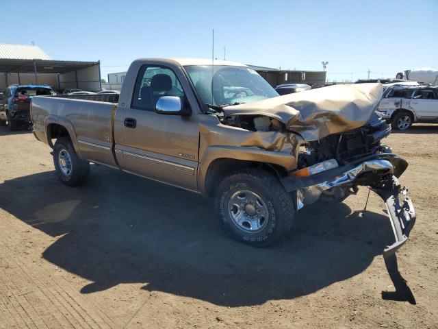 Photo 4 from auction – 2000 CHEVROLET SILVERADO with VIN 1GCGK24U8YE345633