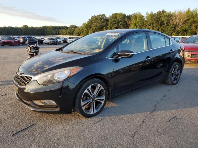 Photo 1 from auction – 2016 KIA FORTE EX with VIN KNAFX4A84G5479955