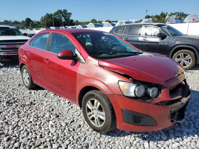 Photo 4 from auction – 2013 CHEVROLET SONIC LT with VIN 1G1JC5SH7D4237958