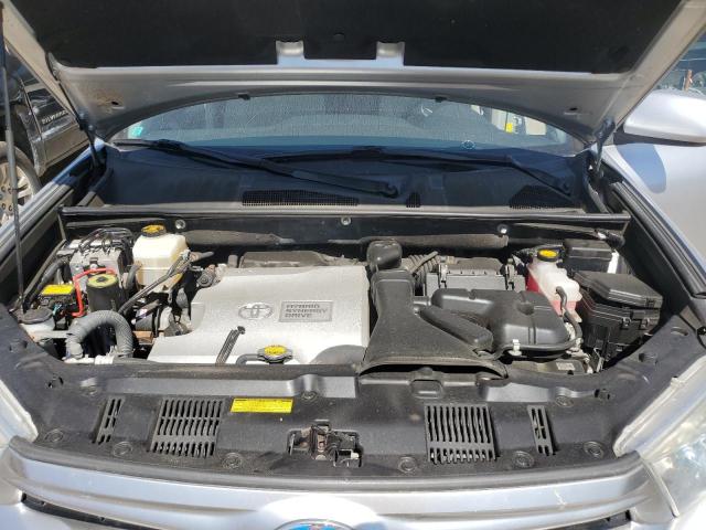 Photo 12 from auction – 2011 TOYOTA HIGHLANDER with VIN JTEBC3EH7B2000340