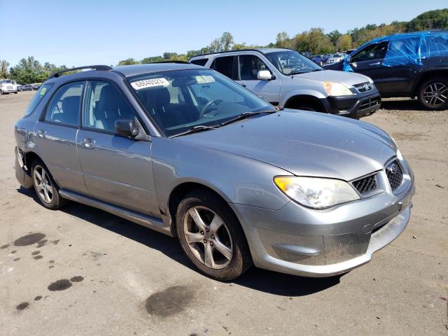 Photo 4 from auction – 2007 SUBARU IMPREZA 2. with VIN JF1GG61697H810180